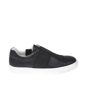 Armani Jeans Classic Sneaker In Leather With Logo (Herr)