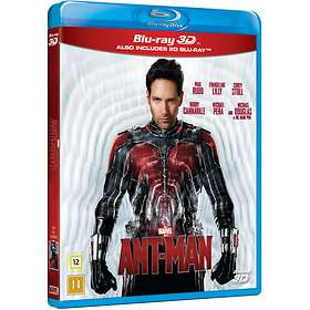 Ant-Man (3D) (Blu-ray)