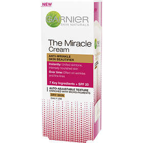 Garnier The Miracle Cream Anti Wrinkle Skin Beautifier SPF20 50ml