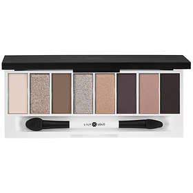 Lily Lolo Laid Bare Eyeshadow Palette 8g