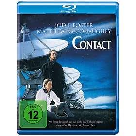 Contact (DE) (Blu-ray)