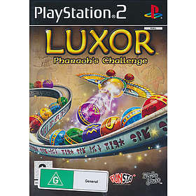 Luxor: Pharaoh's Challenge (PS2)