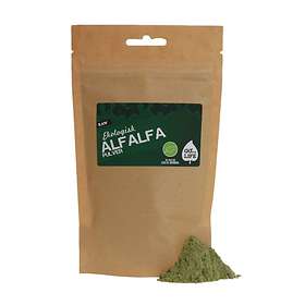 Go for Life Ekologisk Alfalfa Pulver 90g