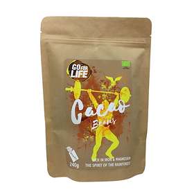 Go for Life Ekologiska Kakaobönor 150g