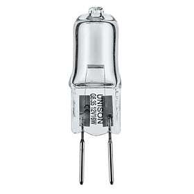 Unison Halogen 187lm G6.35 16W