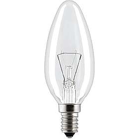 Unison Kronljus Klar E14 25W (Dimbar)