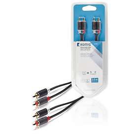 König KNA 2RCA - 2RCA 2m