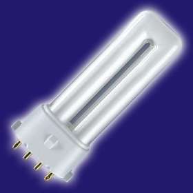 Radium Compact Fluorescent Lamp Ralux 400lm 4000K 7W