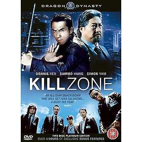 Kill Zone - Ultimate Edition (US) (DVD)