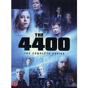 4400 - The Complete Series (DVD)
