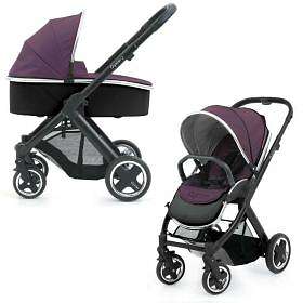 oyster 2 black chassis