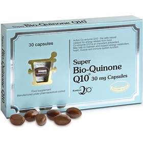 Pharma Nord Bio-Qinon Q10 30mg 30 Kapselit
