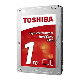 Toshiba P300 HDWD110UZSVA 64Mo 1To