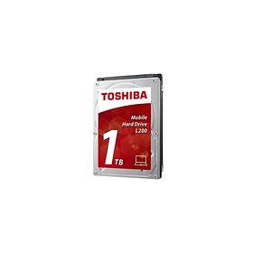 Toshiba L200 HDWJ105UZSVA 8MB 500GB