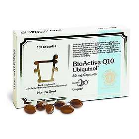 Pharma Nord BioActive Q10 Ubiquinol 30mg 150 Capsules