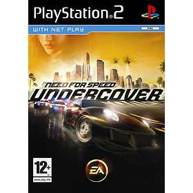 Need for Speed: Undercover (PS2)