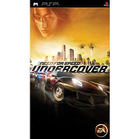 Need for Speed: Undercover (PSP)