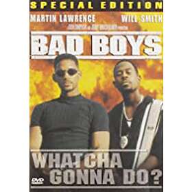 Bad Boys (US) (DVD)