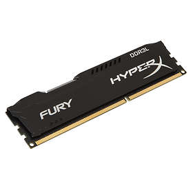 Kingston HyperX Fury Black DDR3L 1866MHz 4GB (HX318LC11FB/4)