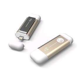 Adam Elements USB 3.0 iKlips OTG 64Go