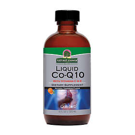 Nature's Answer Liquid Co-Q10 with C & E 120ml