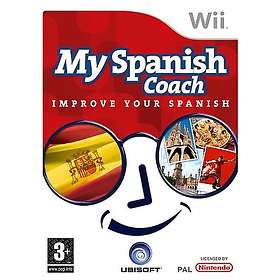 My Spanish Coach (Wii)