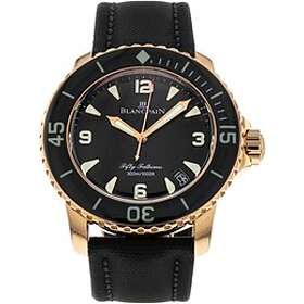 Blancpain Fifty Fathoms 5015-3630-52B