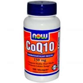 Now Foods CoQ10 150mg 100 Capsules