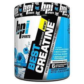 BPI Sports Best Creatine 0,3kg
