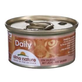 Almo Nature Cat Tin Daily Menu Mousse Salmon 0.085kg