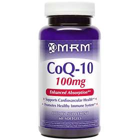 MRM CoQ-10 100mg 60 Capsules