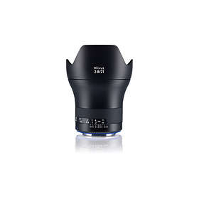 Zeiss Milvus 21/2,8 ZE for Canon