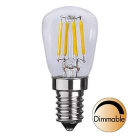 Star Trading Illumination LED Clear 250lm 2700K E14 2.8W (Dimmable)