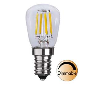 Star Trading Illumination LED Clear 250lm 2700K E14 2,8W (Dimbar)