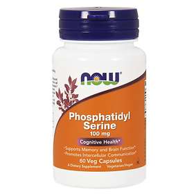 Now Foods Phosphatidyl Serine 60 Kapslar