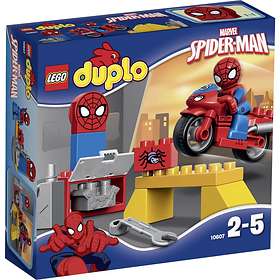 LEGO Set 10893-1 Spider-Man vs. Electro (2019 Duplo > Spiderman)