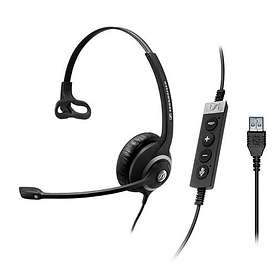 Sennheiser SC 230 USB MS II On-ear Headset