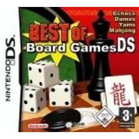 Best of Board Games DS (DS)