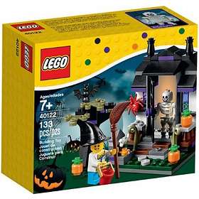 LEGO Seasonal 40122 Farce ou friandise