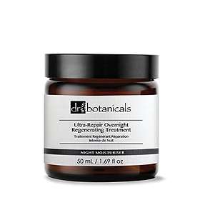 Dr Botanicals Ultra-Repair Overnight Régénérant Treatment 50ml