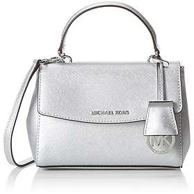 Michael Kors Ava Extra Small Saffiano Leather Crossbody Bag Best