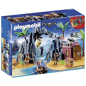 Playmobil Pirates 6679 Pirate Treasure Island