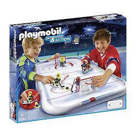 PLAYMOBIL® 9029  NHL™ Pittsburgh Penguins™ Player OVP  Eishocky NEU 