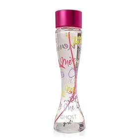 GHOST Fragrances Girl edt 100ml Hitta bästa pris på Prisjakt GHOST Fragrances edt 100ml Hitta bästa pris på Prisjakt
