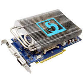 Sparkle GeForce 9800GT Cool-pipe 2xDVI 512MB