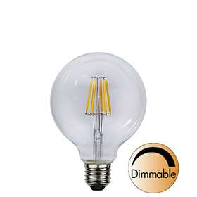 Star Trading Illumination LED Clear Bulb 470lm 2700K E27 4,7W (Dimbar)