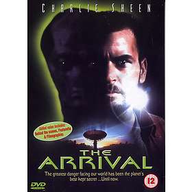 The Arrival (UK) (DVD)