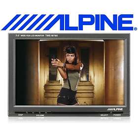 Alpine TME-M780EM