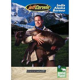 The Jeff Corwin Experience: India, Alaska, Borneo (NO) (DVD)