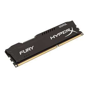 Kingston HyperX Fury Black DDR3L 1866MHz 2x8GB (HX318LC11FBK2/16)